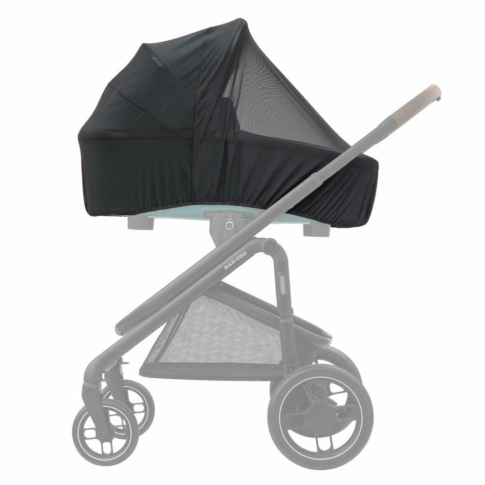 Kinderwagen |   Insektenschutz Für Kinderwagen Zelia³ – Black – Kollektion 2024 Kinderwagen Kinderwagen