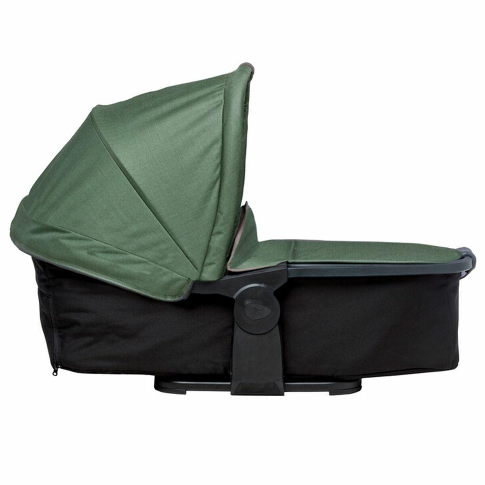 Kinderwagen |   Kombi-Einheit (1 X Wanne / Sitz) Für Duo 2 – Olive – Kollektion 2024 Kinderwagen Kinderwagen