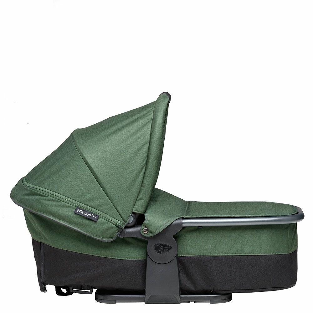 Kinderwagen |   Kombi-Einheit (2 X Wanne & Sitz) Für Duo – Oliv Kinderwagen Kinderwagen