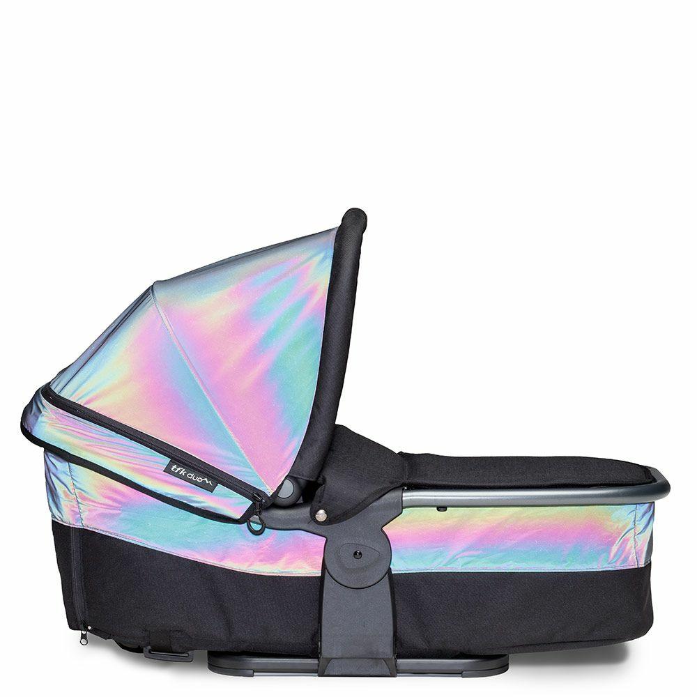 Kinderwagen |   Kombi-Einheit (Wanne & Sitz) Für Mono – Glow In The Dark Kinderwagen Kinderwagen