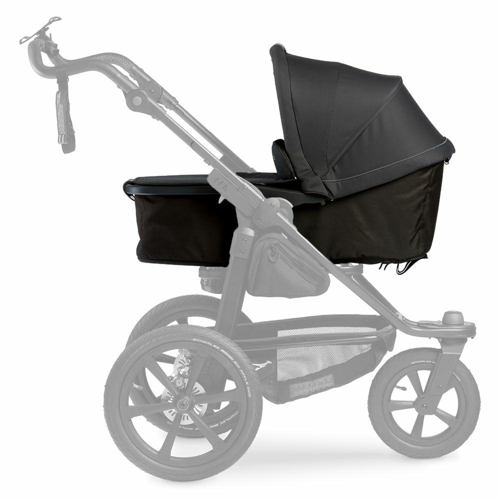 Kinderwagen |   Kombi-Einheit (Wanne & Sitz) Für Pro – Anthrazit – Kollektion 2024 Kinderwagen Kinderwagen