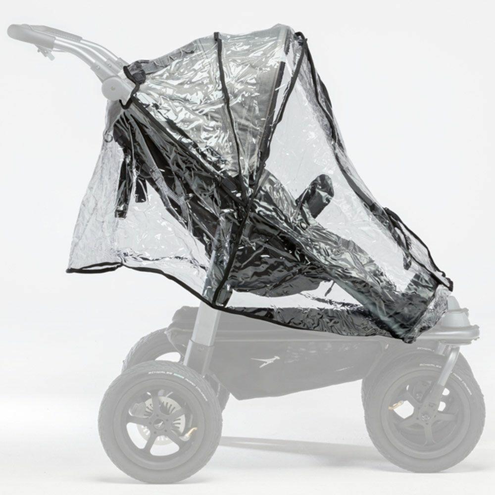 Kinderwagen |   Regenschutz Für 2 Duo Sportsitze (Xxl-Komfortsitz) – Kollektion 2024 Kinderwagen Kinderwagen