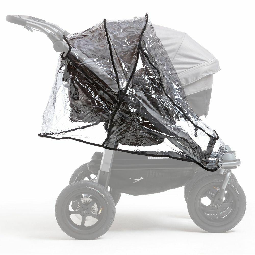 Kinderwagen |   Regenschutz Für Einen Duo Sportsitz (Xxl-Komfortsitz) Kinderwagen Kinderwagen