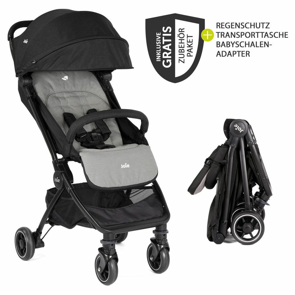 Kinderwagen |   Reisebuggy Pact Mit Nur 6 Kg Inkl. Transporttasche, Adapter & Regenschutz – Ember – Kollektion 2024 Kinderwagen Kinderwagen