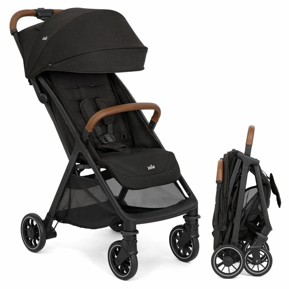 Kinderwagen |   Reisebuggy & Sportwagen Pact Pro Bis 22 Kg Belastbar Mit Liegeposition Nur 6,3 Kg Leicht Inkl. Transporttasche, Adapter & Regenschutz – Shale – Kollektion 2024 Kinderwagen Kinderwagen