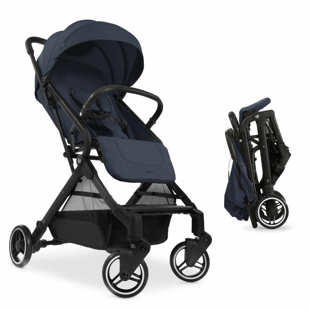 Kinderwagen |   Reisebuggy & Sportwagen Travel N Care Mit Liegefunktion, Nur 6,8 Kg (Bis 22 Kg Belastbar) – Navy Blue – Kollektion 2023 Kinderwagen Kinderwagen