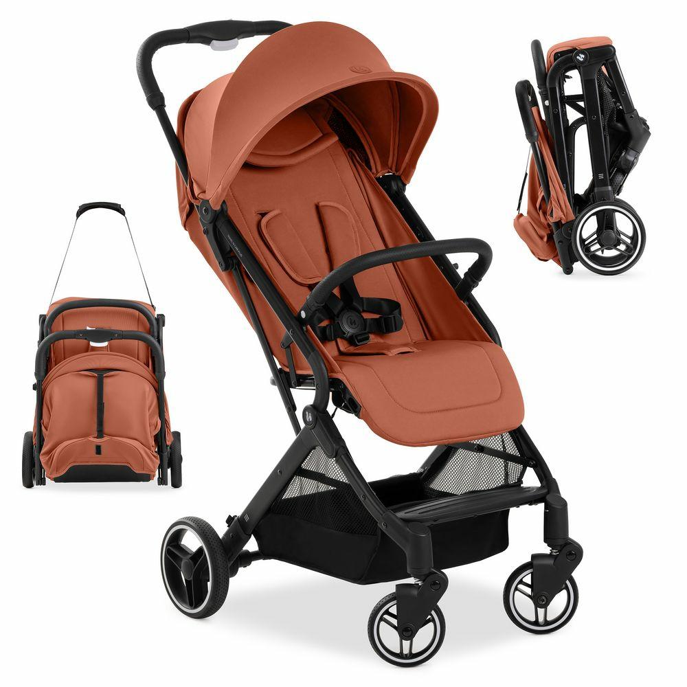 Kinderwagen |   Reisebuggy & Sportwagen Travel N Care Plus Mit Liegefunktion, Nur 7,2 Kg (Bis 22Kg Belastbar) – Cork – Kollektion 2023 Kinderwagen Kinderwagen