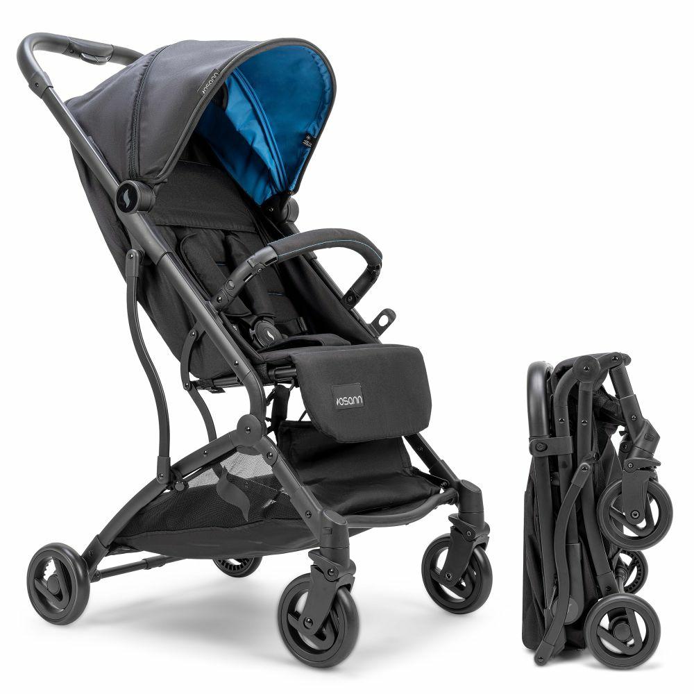 Kinderwagen |   Reisebuggy & Sportwagen Vegas Bis 22 Kg Belastbar Nur 6 Kg Leicht Mit Liegeposition – Himmelblau – Kollektion 2024 Kinderwagen Kinderwagen