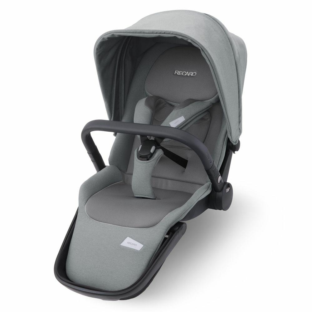 Kinderwagen |   Sitzeinheit Für Sadena Und Celona – Prime – Silent Grey Kinderwagen Kinderwagen