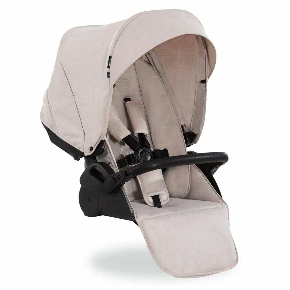 Kinderwagen |   Sitzeinheit Vision X – Melange Beige Kinderwagen Kinderwagen