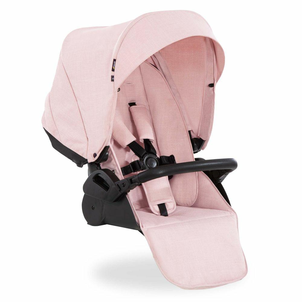 Kinderwagen |   Sitzeinheit Vision X – Melange Rose Kinderwagen Kinderwagen