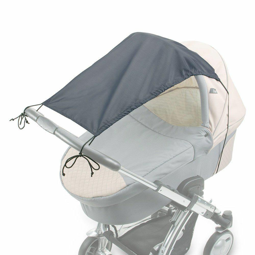 Kinderwagen |   Sonnensegel Basic 40+ – Anthrazit Kinderwagen Kinderwagen