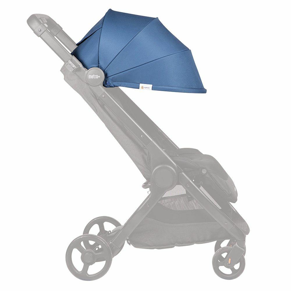 Kinderwagen |   Sonnenverdeck Für Metro+ Uv Schutz 50+ – Sunshade – Azur Kinderwagen Kinderwagen