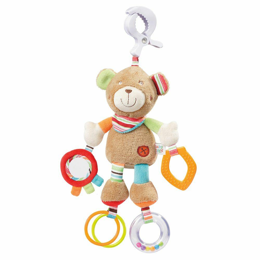 Kinderwagen |   Spieltier Zum Aufhängen Teddy – Oskar Kinderwagen Kinderwagen