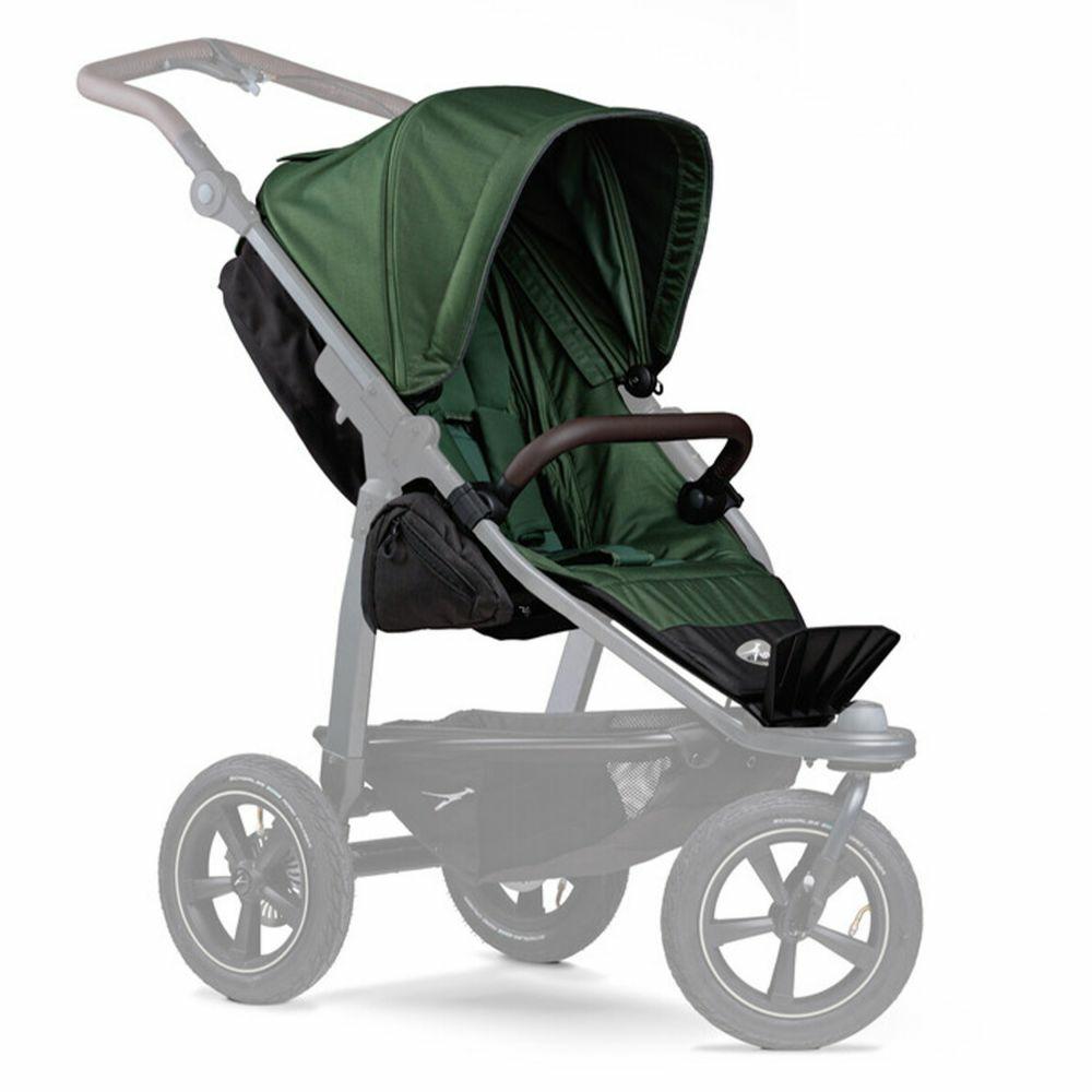 Kinderwagen |   Sportsitz Für Mono 2 Xxl Komfort-Sitz Für Kinder Bis 34 Kg – Olive – Kollektion 2024 Kinderwagen Kinderwagen