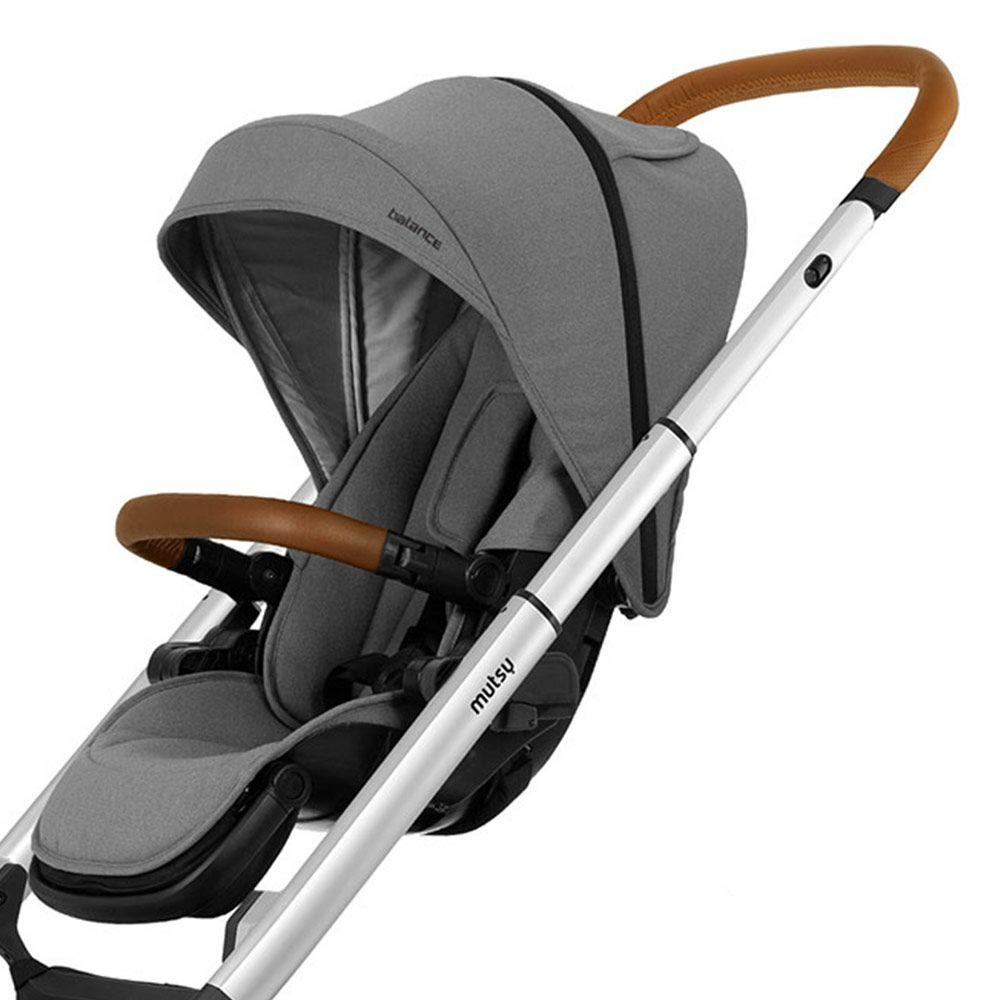 Kinderwagen |   Sportsitz Icon – Balance Granite Kinderwagen Kinderwagen