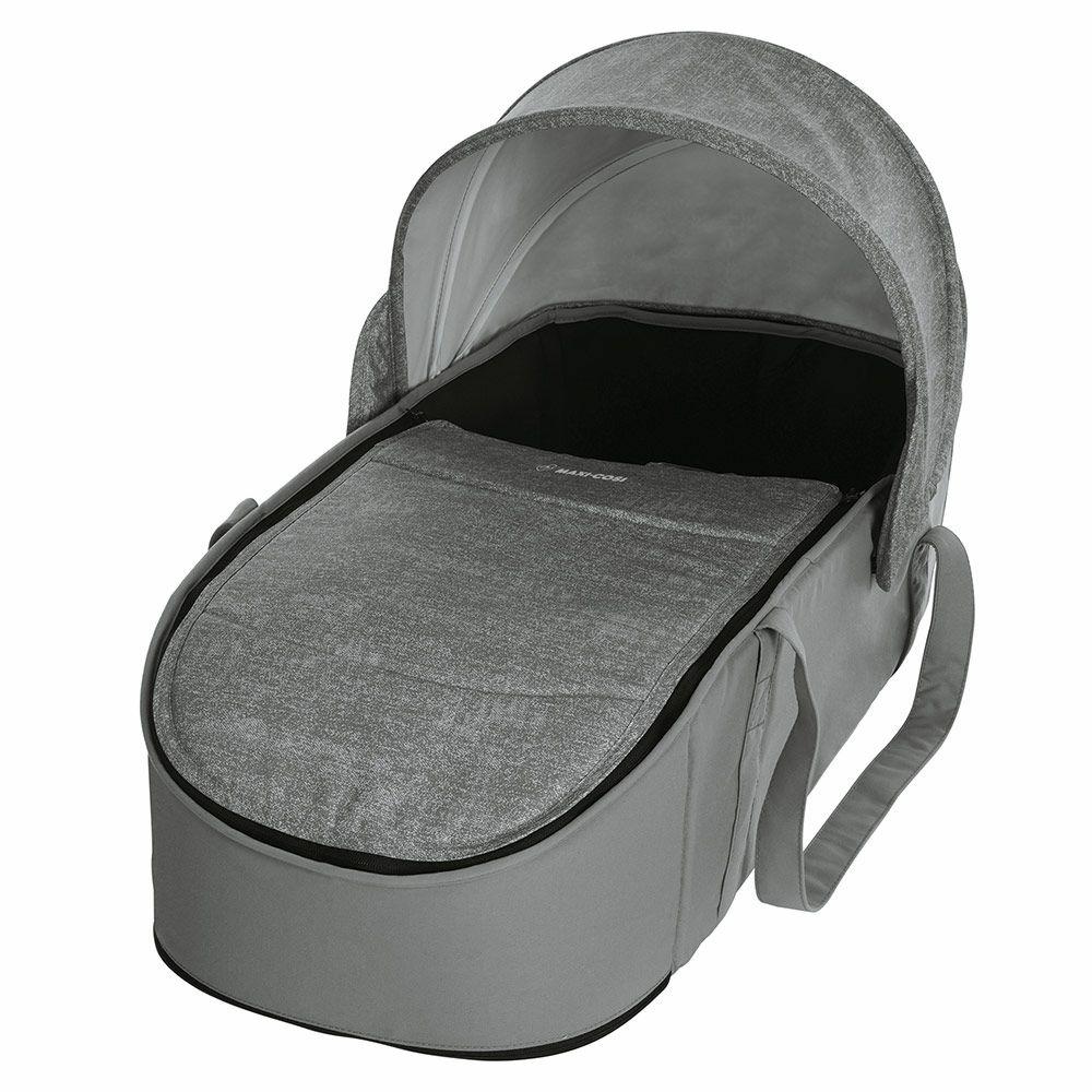 Kinderwagen |   Tragetasche Laika Soft – Nomad Grey Kinderwagen Kinderwagen