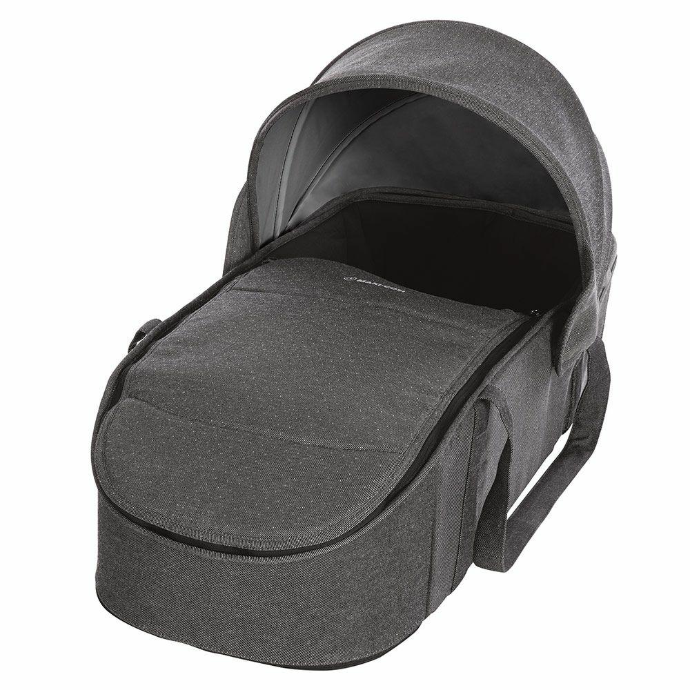 Kinderwagen |   Tragetasche Laika Soft – Sparkling Grey Kinderwagen Kinderwagen