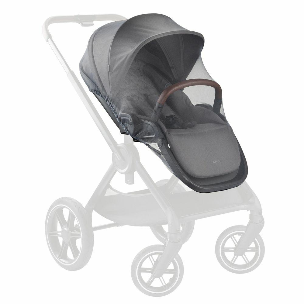 Kinderwagen |   Universal Insektenschutz / Moskitonetz Für Kinderwagen Und Buggy – Grey Kinderwagen Kinderwagen