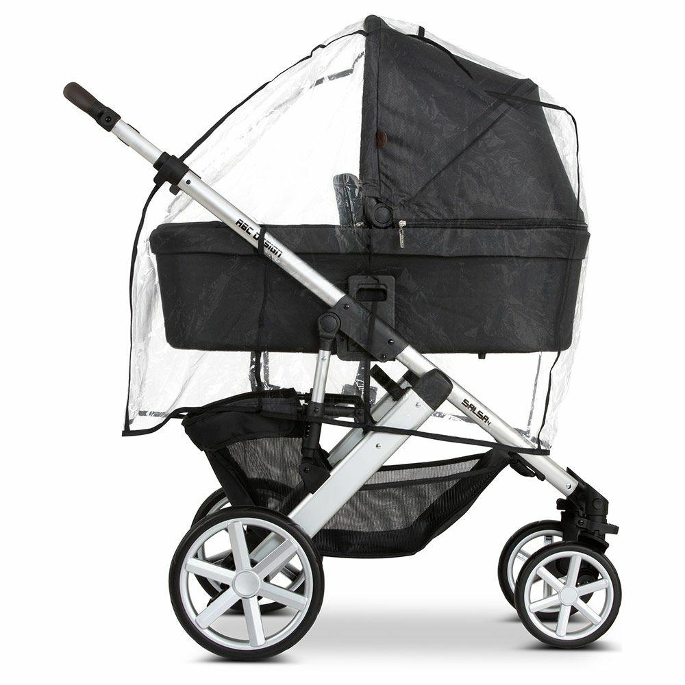 Kinderwagen |   Universal Regenschutz Für Salsa, Condor, Turbo, Viper, Tereno – Black Kinderwagen Kinderwagen