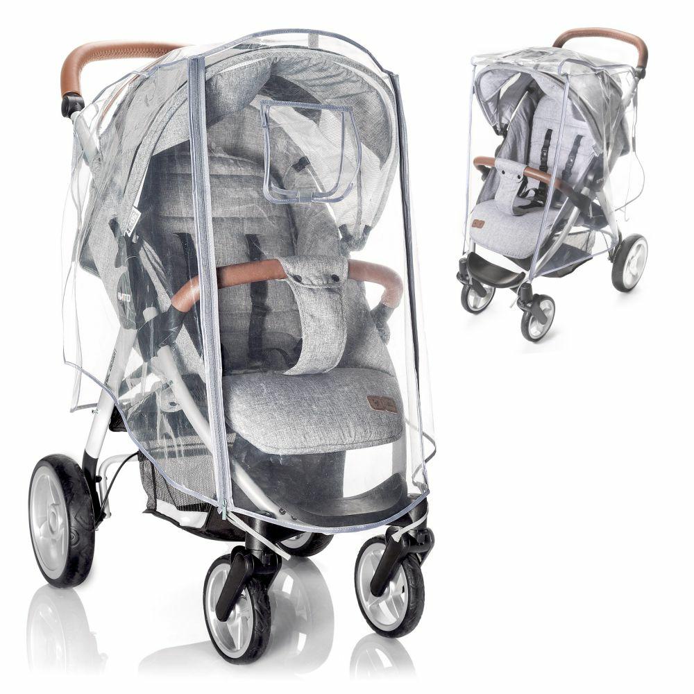 Kinderwagen |   Universal Regenschutz Premium Für Buggy Und Sportwagen Kinderwagen Kinderwagen