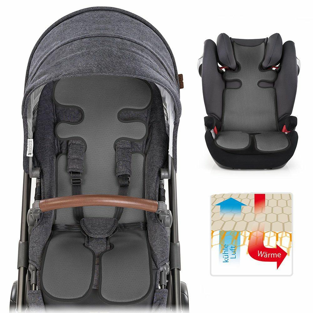 Kinderwagen |   Universal Sommer Sitzauflage Für Kinderwagen, Buggy, Autositz Und Babyschale Kinderwagen Kinderwagen