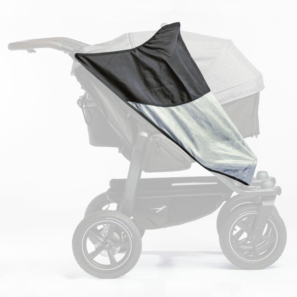 Kinderwagen |   Uv-Sonnenschutz Für Einen Duo 2 Sportsitz – Kollektion 2024 Kinderwagen Kinderwagen