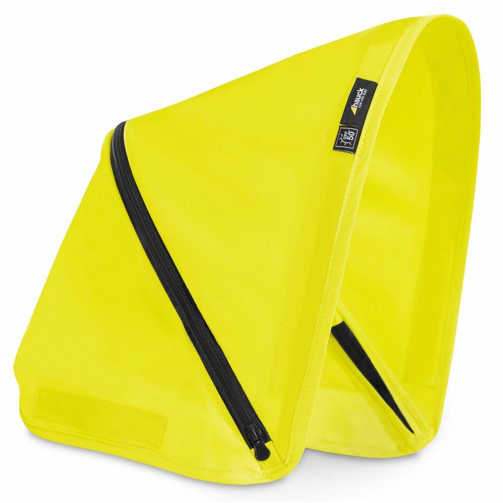 Kinderwagen |   Zusatz-Sonnenverdeck Für Buggy Swift X – Single Deluxe Canopy – Neon Yellow Kinderwagen Kinderwagen