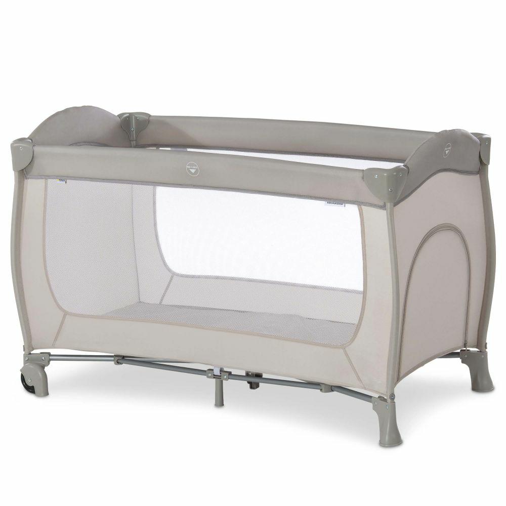 Reisebetten & Zubehör |   Reisebett Sleep'N Play Go Plus (Mit Rollen Und Seitlichem Einstieg) – Beige Reisebetten & Zubehör Reisebetten & Zubehör